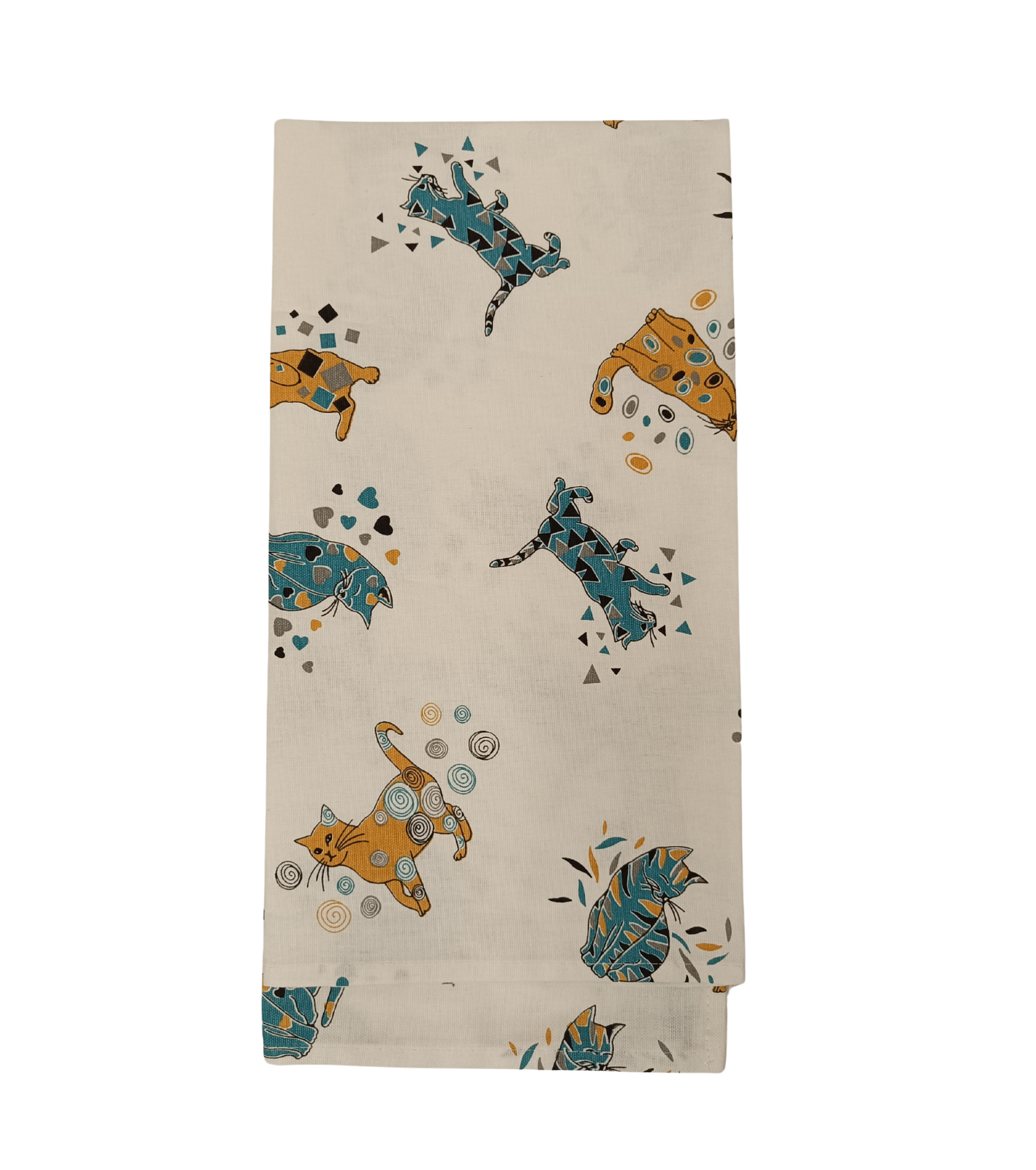 CENTER TABLE RUNNER PRINT 90X90 Tellini S.r.l. Wholesale Clothing